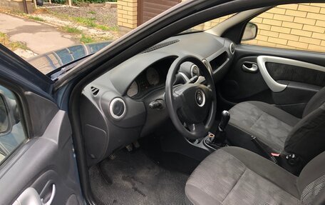 Renault Logan I, 2010 год, 495 000 рублей, 6 фотография