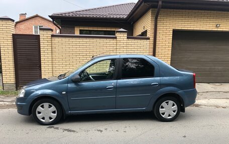 Renault Logan I, 2010 год, 495 000 рублей, 5 фотография