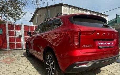 Haval Jolion, 2021 год, 1 600 000 рублей, 3 фотография