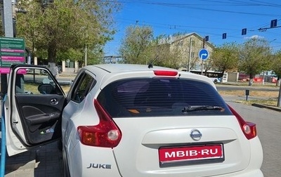 Nissan Juke II, 2013 год, 880 000 рублей, 1 фотография