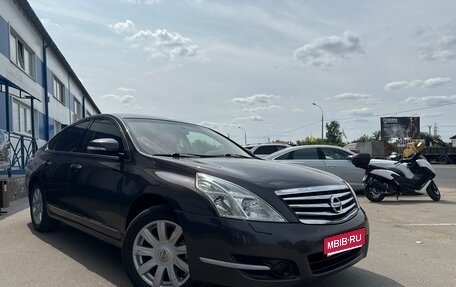Nissan Teana, 2010 год, 840 000 рублей, 1 фотография