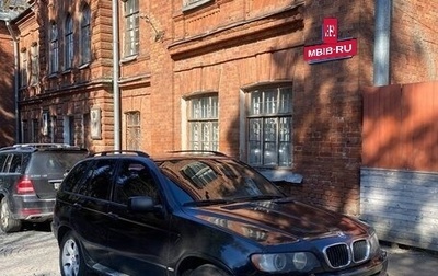 BMW X5, 2002 год, 800 000 рублей, 1 фотография