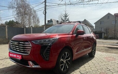 Haval Jolion, 2021 год, 1 600 000 рублей, 17 фотография