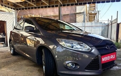 Ford Focus III, 2013 год, 1 100 000 рублей, 1 фотография