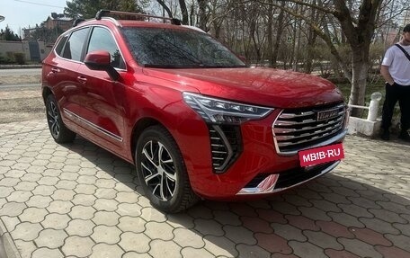 Haval Jolion, 2021 год, 1 600 000 рублей, 15 фотография