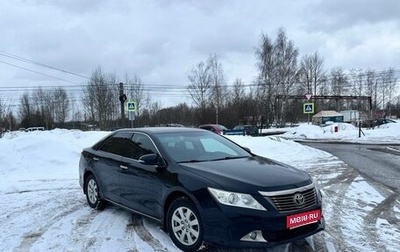 Toyota Camry, 2012 год, 1 290 000 рублей, 1 фотография