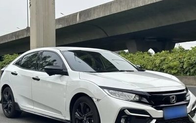 Honda Civic, 2022 год, 1 530 000 рублей, 1 фотография