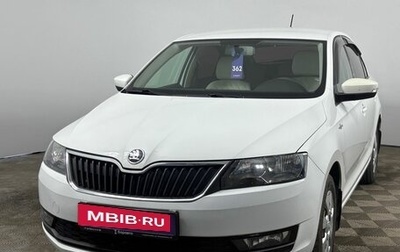 Skoda Rapid I, 2019 год, 1 290 000 рублей, 1 фотография