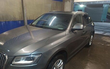 Audi Q5, 2014 год, 2 200 000 рублей, 2 фотография
