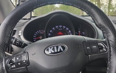 KIA Sportage III, 2013 год, 1 050 000 рублей, 1 фотография