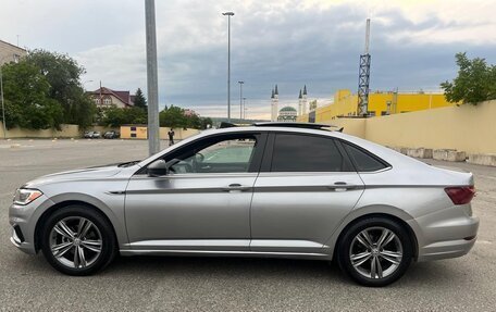 Volkswagen Jetta VII, 2020 год, 1 400 000 рублей, 3 фотография