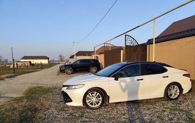 Toyota Camry, 2018 год, 2 500 000 рублей, 1 фотография