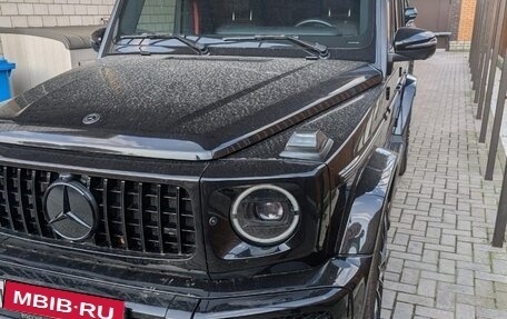 Mercedes-Benz G-Класс W463 рестайлинг _iii, 2020 год, 14 900 000 рублей, 1 фотография