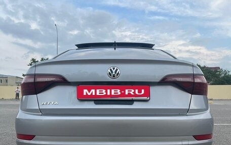 Volkswagen Jetta VII, 2020 год, 1 400 000 рублей, 2 фотография