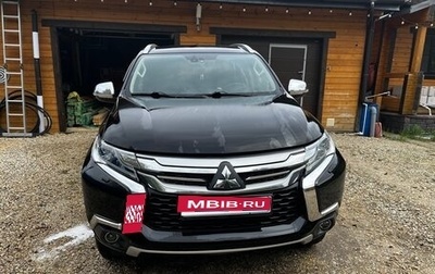 Mitsubishi Pajero Sport III рестайлинг, 2019 год, 3 300 000 рублей, 1 фотография