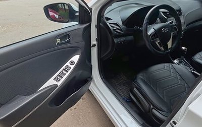 Hyundai Solaris II рестайлинг, 2013 год, 1 190 000 рублей, 1 фотография