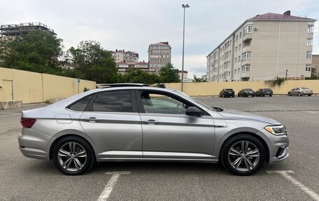 Volkswagen Jetta VII, 2020 год, 1 400 000 рублей, 4 фотография