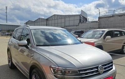 Volkswagen Tiguan II, 2020 год, 3 900 000 рублей, 1 фотография
