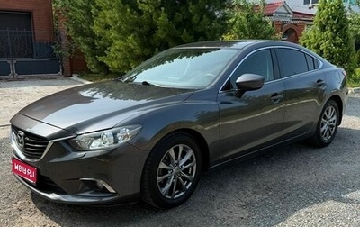 Mazda 6, 2017 год, 1 600 000 рублей, 1 фотография