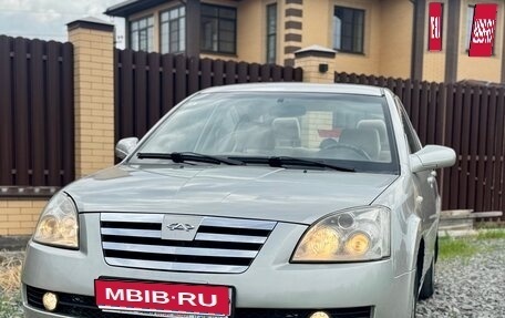 Chery Fora (A21), 2009 год, 485 000 рублей, 1 фотография