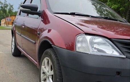 Renault Logan I, 2009 год, 320 000 рублей, 3 фотография