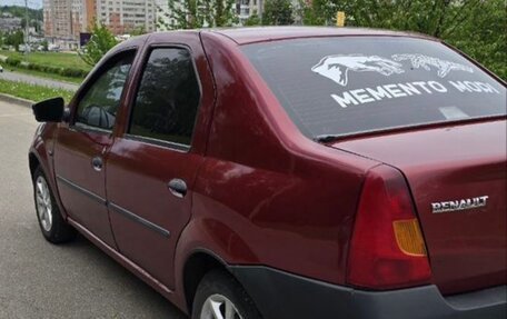 Renault Logan I, 2009 год, 320 000 рублей, 2 фотография