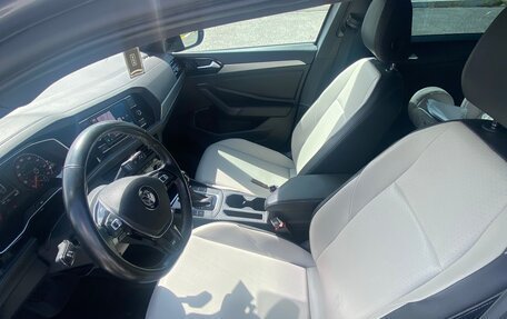Volkswagen Jetta VII, 2020 год, 1 400 000 рублей, 6 фотография