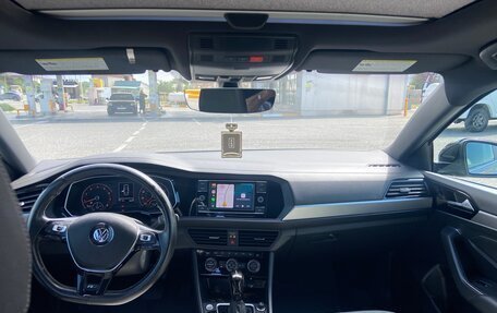 Volkswagen Jetta VII, 2020 год, 1 400 000 рублей, 5 фотография