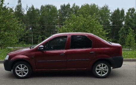 Renault Logan I, 2009 год, 320 000 рублей, 5 фотография