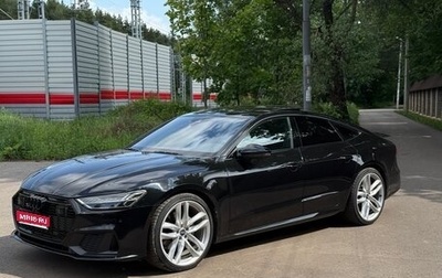 Audi A7, 2020 год, 5 990 000 рублей, 1 фотография