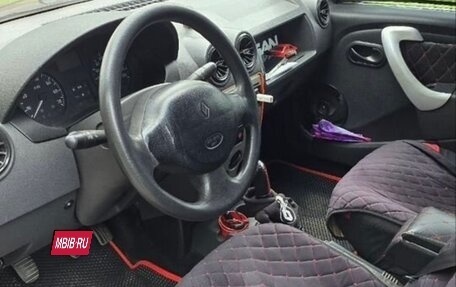 Renault Logan I, 2009 год, 320 000 рублей, 6 фотография