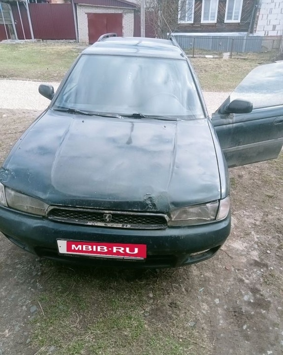 Subaru Legacy, 1998 год, 190 000 рублей, 1 фотография