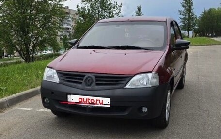 Renault Logan I, 2009 год, 320 000 рублей, 7 фотография