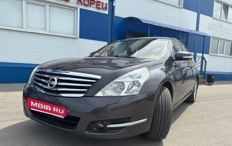 Nissan Teana, 2010 год, 840 000 рублей, 2 фотография