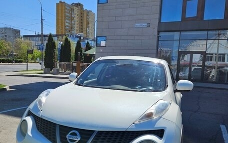 Nissan Juke II, 2013 год, 880 000 рублей, 2 фотография