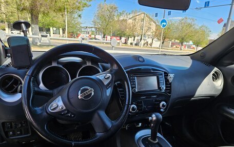 Nissan Juke II, 2013 год, 880 000 рублей, 3 фотография