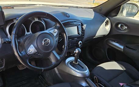 Nissan Juke II, 2013 год, 880 000 рублей, 4 фотография