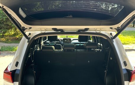 Hyundai Santa Fe IV, 2019 год, 3 700 000 рублей, 4 фотография