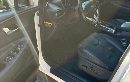 Hyundai Santa Fe IV, 2019 год, 3 700 000 рублей, 11 фотография