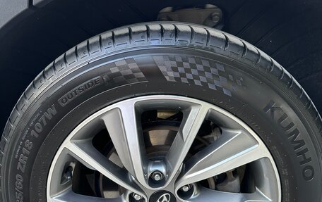 Hyundai Santa Fe IV, 2019 год, 3 700 000 рублей, 13 фотография