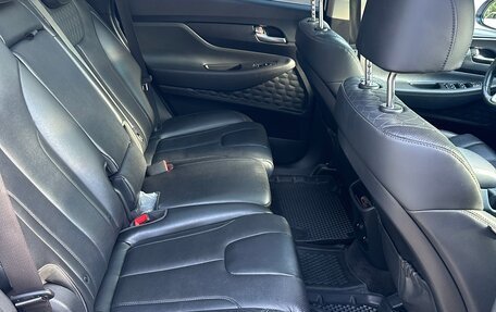 Hyundai Santa Fe IV, 2019 год, 3 700 000 рублей, 7 фотография