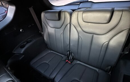 Hyundai Santa Fe IV, 2019 год, 3 700 000 рублей, 9 фотография