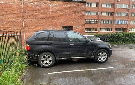 BMW X5, 2002 год, 800 000 рублей, 6 фотография