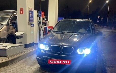 BMW X5, 2002 год, 800 000 рублей, 2 фотография
