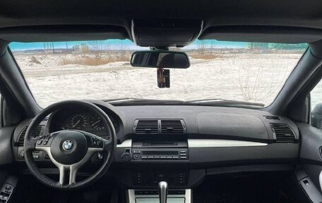 BMW X5, 2002 год, 800 000 рублей, 16 фотография
