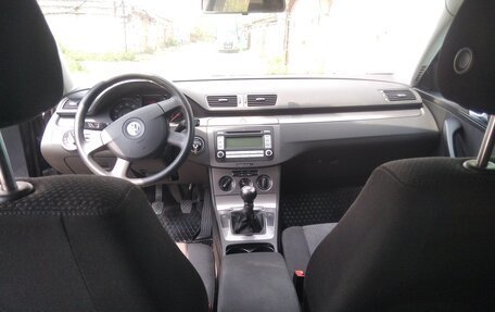 Volkswagen Passat B6, 2008 год, 1 250 000 рублей, 3 фотография