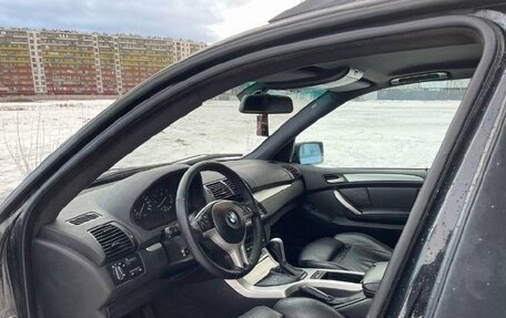 BMW X5, 2002 год, 800 000 рублей, 17 фотография