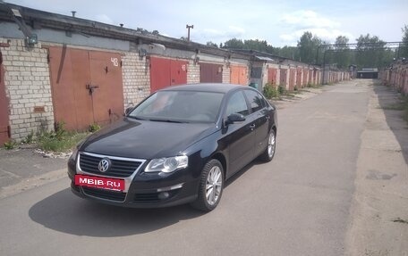 Volkswagen Passat B6, 2008 год, 1 250 000 рублей, 2 фотография