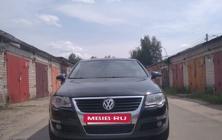 Volkswagen Passat B6, 2008 год, 1 250 000 рублей, 4 фотография