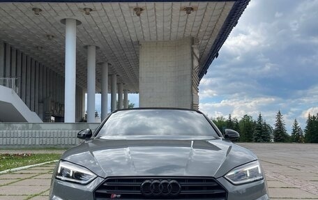 Audi S5, 2018 год, 4 050 000 рублей, 2 фотография